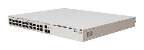 MikroTik Cloud Router Switch 520-4XS-16XQ-RM