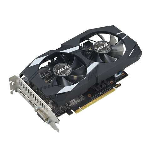 Asus VGA GTX1650 4GB Dual O4GD6-P-EVO