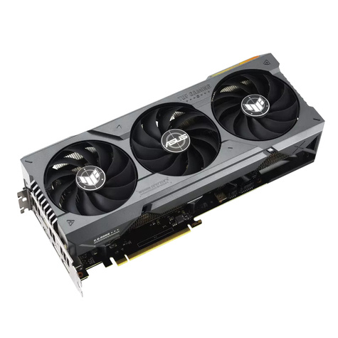 Asus 4070Ti TUF RTX Super GAMING OC 12GB/3xDP/2xHDMI