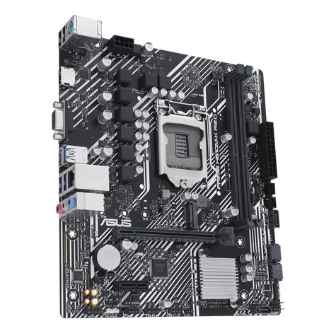 Asus PRIME H510M-K R2.0 - Micro ATX - Socket Intel 1200 - Intel H470