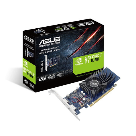 Asus Asus 1030 GT 2G-BRK 2GB/DP/HDMI/Low Profile