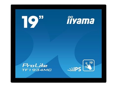 Iiyama ProLite TF1934MC-B7X - LED-monitor - 19"
