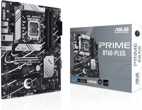 Asus MB Intel 1700 PRIME B760-PLUS