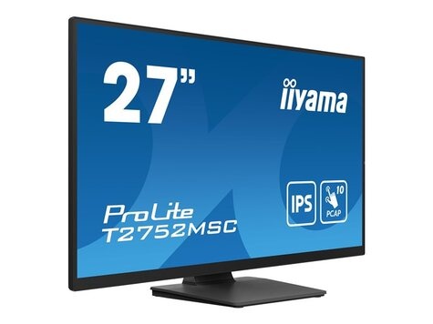 Iiyama ProLite T2752MSC-B1 - LED-monitor - Full HD (1080p) - 27"