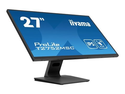 Iiyama ProLite T2752MSC-B1 - LED-monitor - Full HD (1080p) - 27"