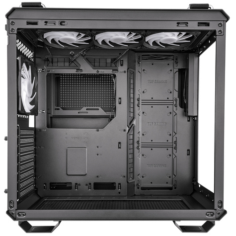 Asus Case TUF GT502 PLUS TG Gaming Black