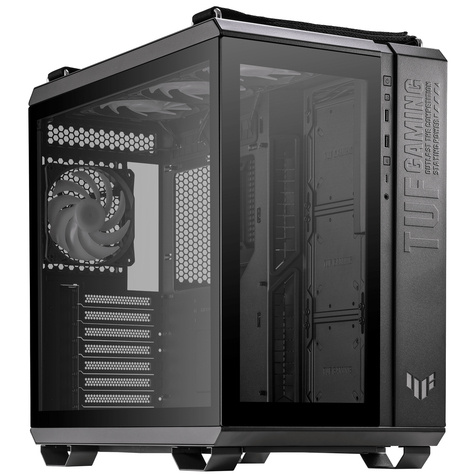 Asus Case TUF GT502 PLUS TG Gaming Black