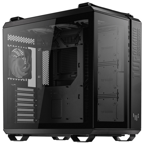 Asus Case TUF GT502 PLUS TG Gaming Black