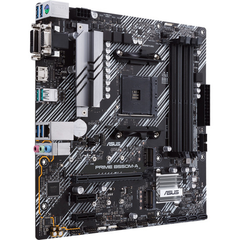 Asus AM4 PRIME B550M-A - ÂµATX