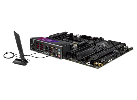 Asus ROG STRIX X670E-E GAMING WIFI     (AMD,AM5,DDR5,ATX)