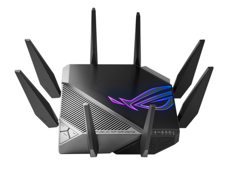 Asus WL-Router  ASUS GT-AXE11000 AiMesh