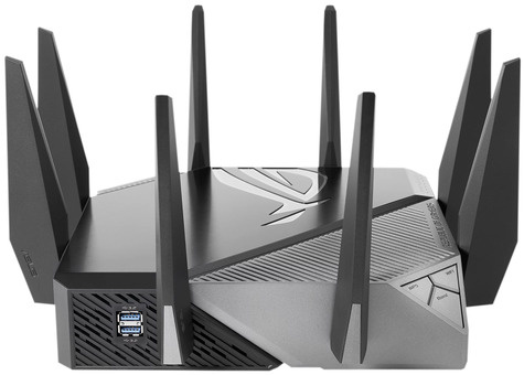 Asus WL-Router  ASUS GT-AXE11000 AiMesh