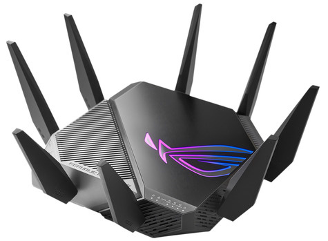 Asus WL-Router  ASUS GT-AXE11000 AiMesh