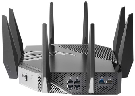 Asus WL-Router  ASUS GT-AXE11000 AiMesh