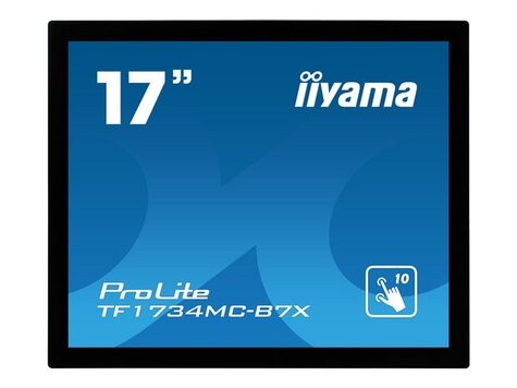 Iiyama Iiyama ProLite TF1734MC-B7X - LED-monitor - 17"