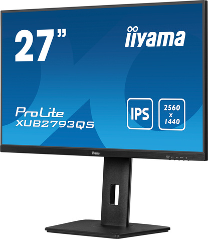 Iiyama ProLite XUB2793QS-B6 - LED-monitor - QHD - 27"