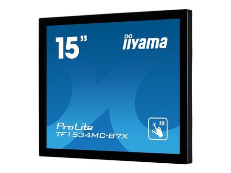 Iiyama ProLite TF1534MC-B7X - LED-monitor - 15"