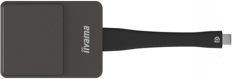 Iiyama Iiyama WP D002C - netwerkmedia streaming-adapter