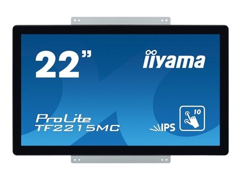 Iiyama Iiyama ProLite TF2215MC-B2 - LED-monitor - Full HD (1080p) - 22"