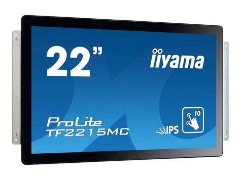 Iiyama ProLite TF2215MC-B2 - LED-monitor - Full HD (1080p) - 22"