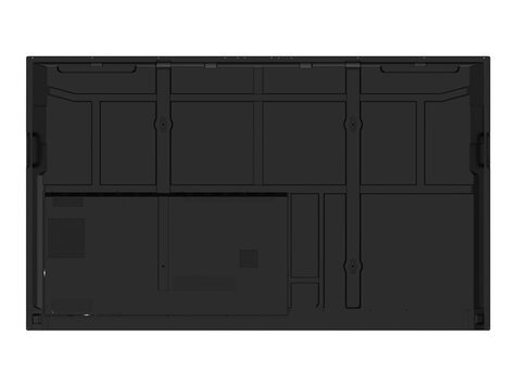 Iiyama ProLite TE9812MIS-B3AG - 98" lcd-scherm - 4K - voor digitale borden / interactieve communicatie
