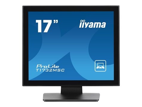 Iiyama ProLite T1732MSC-B1S - LCD-monitor - 17"