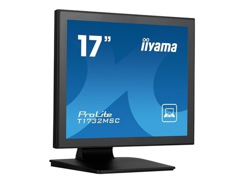 Iiyama ProLite T1732MSC-B1S - LCD-monitor - 17"