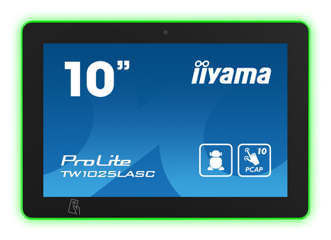 Iiyama ProLite TW1025LASC-B1PNR  - LED 10.1" touchscreen