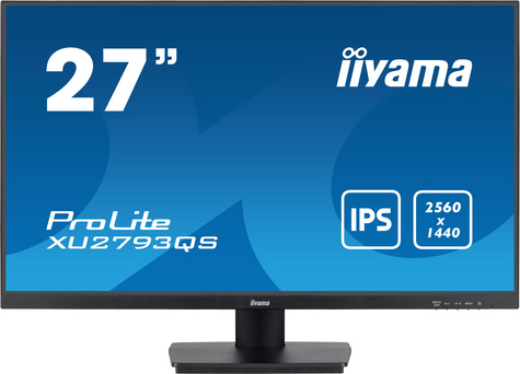 Iiyama Iiyama ProLite XU2793QS-B6 - 27" LCD-scherm - Full HD