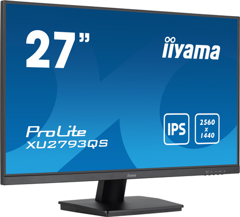 Iiyama ProLite XU2793QS-B6 - 27" LCD-scherm - Full HD