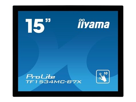 Iiyama Iiyama ProLite TF1534MC-B7X - LED-monitor - 15"