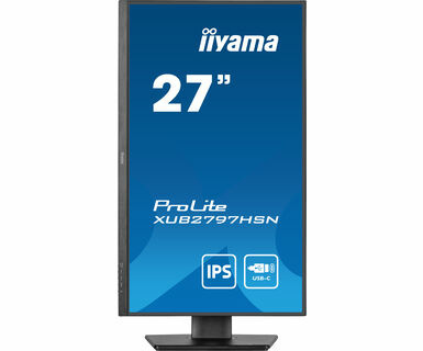 Iiyama ProLite XUB2797QSU-B1 - LED-monitor - 27"