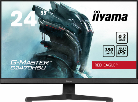 Iiyama Iiyama G-MASTER G2470HSU-B6 - 24" LCD-scherm