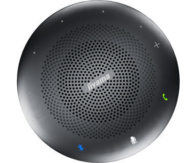 Iiyama UC SPK01M Bluetooth speakerphone