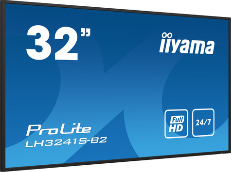 Iiyama ProLite LH3241S-B2 - 32" LCD-scherm - Full HD