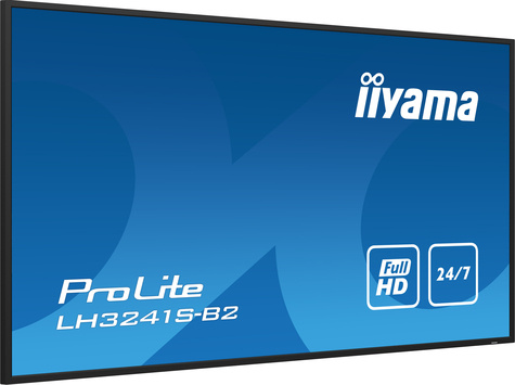 Iiyama ProLite LH3241S-B2 - 32" LCD-scherm - Full HD