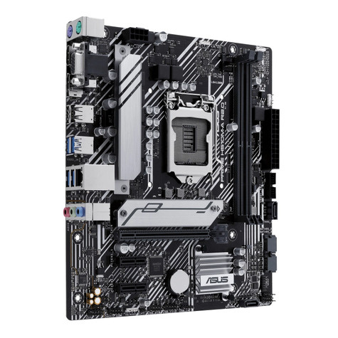 Asus PRIME H510M-A R2.0            (INTEL,1200,DDR4,mATX)