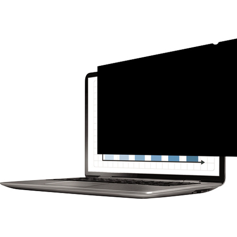 Fellowes PRIVASCREEN BLACKOUT PRIVACY FILTER - 13.3 IN WIDE 16:9