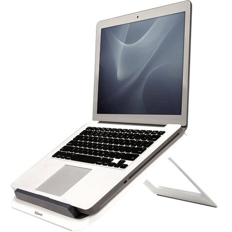 Fellowes I-Spire Series laptopstandaard Quick Lift wit