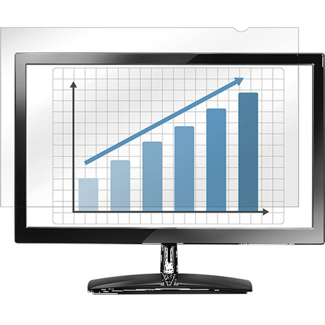 Fellowes PrivaScreen Randloze privacyfilter voor schermen 68,6 cm (27")