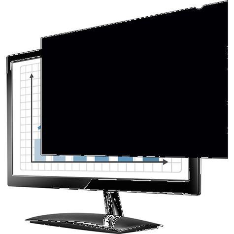 Fellowes PrivaScreen Randloze privacyfilter voor schermen 68,6 cm (27")