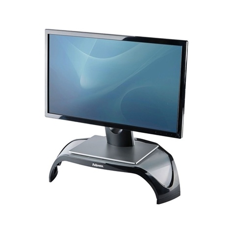 Fellowes Smart Suites Monitorstandaard 21" Max.10KG Zwart