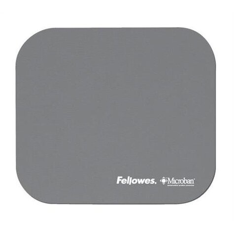 Fellowes 5934005 muismat Zilver