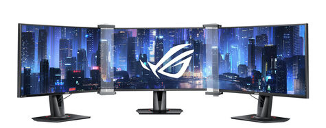 Asus ROG Bezel Free Kit ABF01