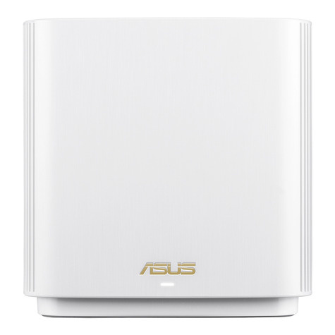 Asus ZenWiFi AX (XT9) AX7800