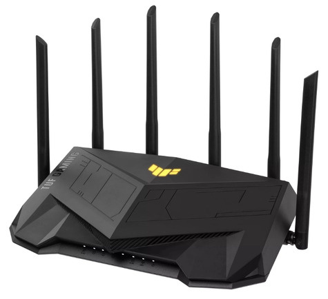 Asus WL-Router TUF-AX6000 AiMesh