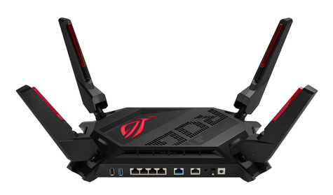 Asus WL-Router  ASUS GT-AX6000 AiMesh