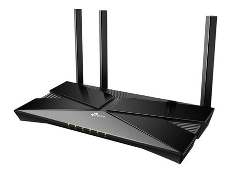 TP-Link TP-Link Archer AX20 - draadloze router - Wi-Fi 6 - desktop - 4-poorts switch