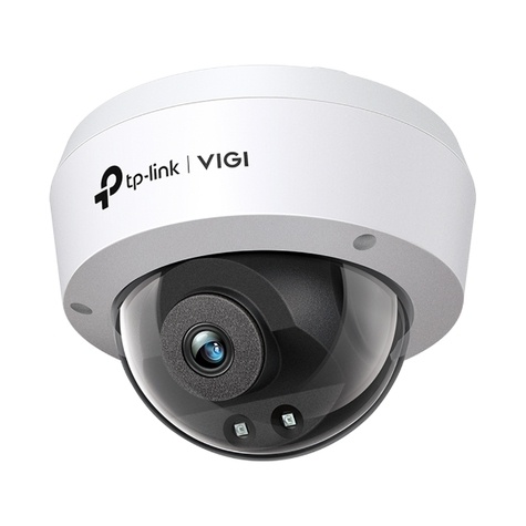 TP-Link TP-Link IPCam VIGI C240I (4mm) - Dome Netwerkcamera