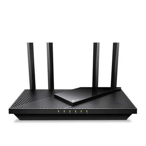 TP-Link Archer AX55 Pro V1 - draadloze router - Wi-Fi 6 - desktop